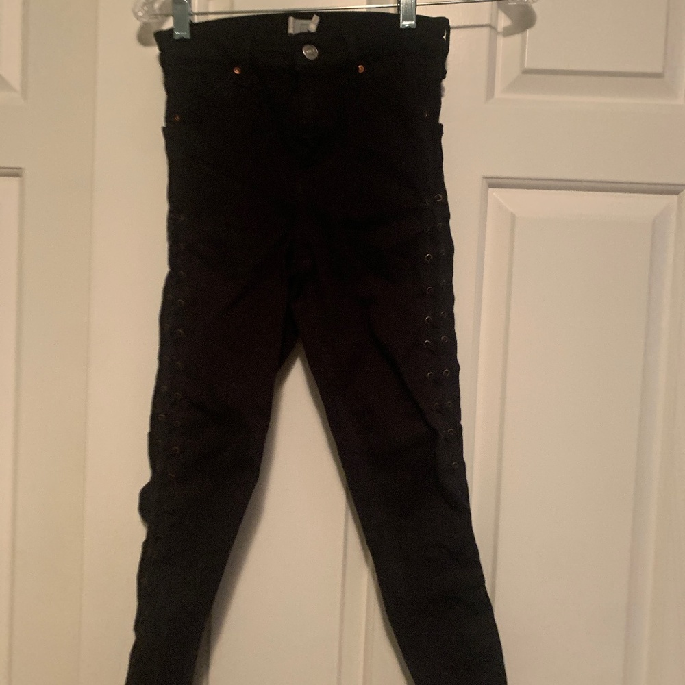 Top shop jeans